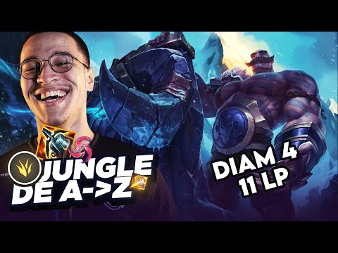 JUNGLE DE A à Z - ÉPISODE BONUS #3 BRAUM PAF