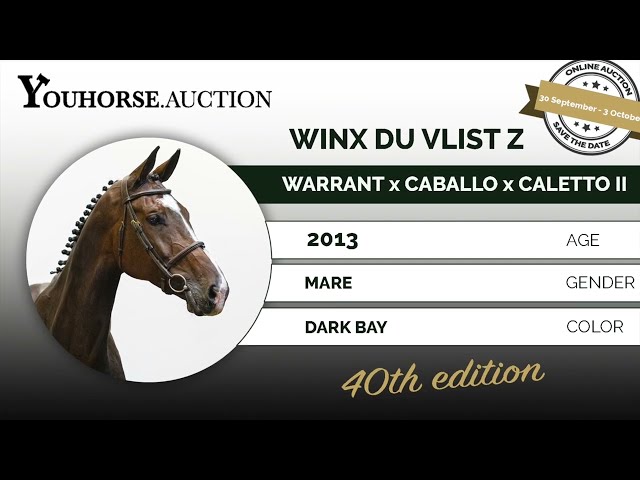 Winx du Vlist