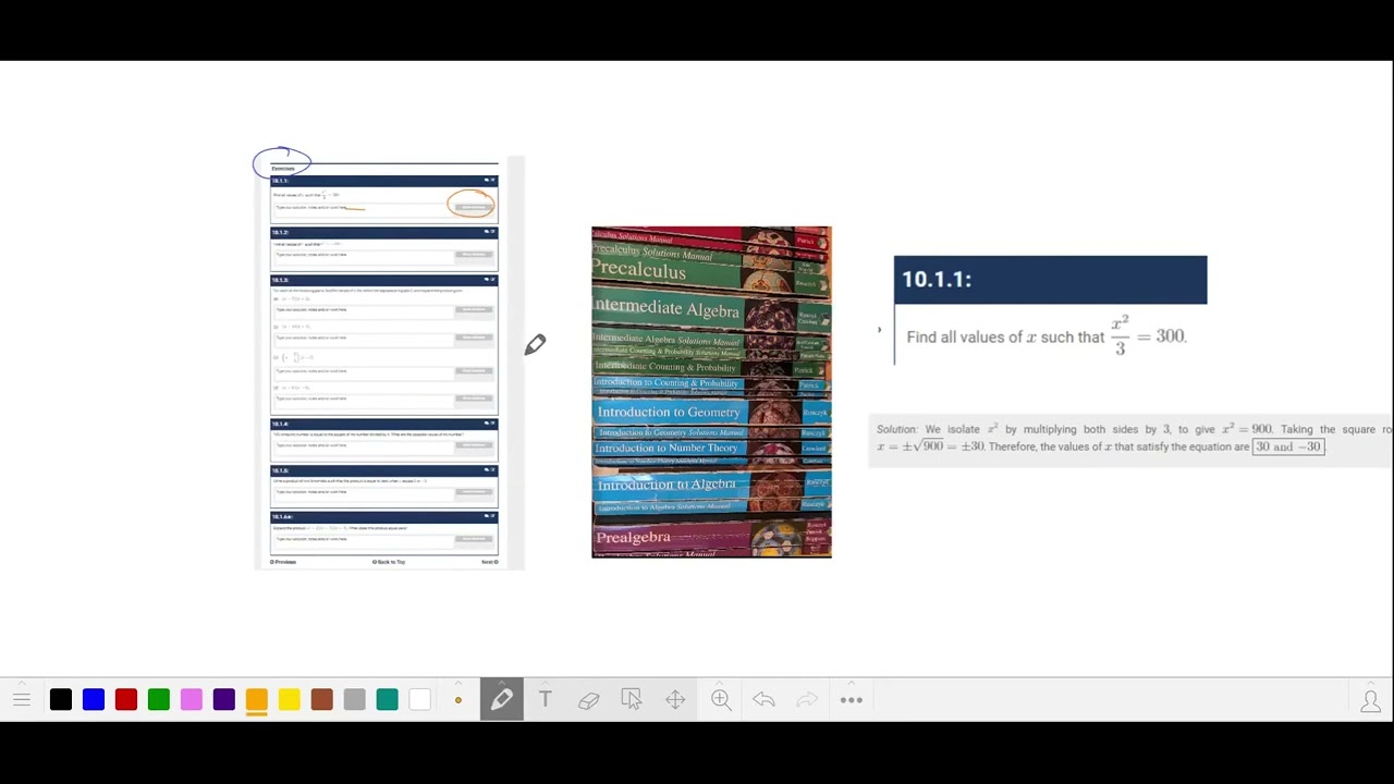 How to Teach AoPS Textbooks