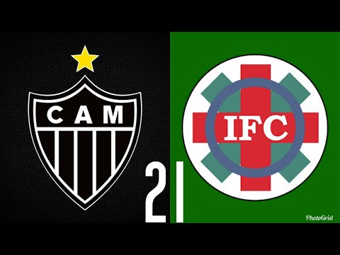 Atlético MG 2 x 1 Ipatinga - Mineiro 2001