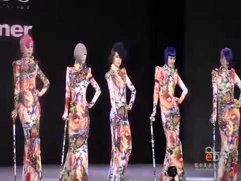 2013 Degnified Hair Show in Shanghai feat. Debut Hair Academy & Dove Palmer