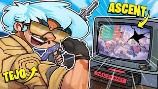 Download lagu TenZ SHOWS WHY TEJO IS INSANE ON ASCENT !!! mp3 Download lagu TenZ SHOWS WHY TEJO IS INSANE ON ASCENT !!! mp3