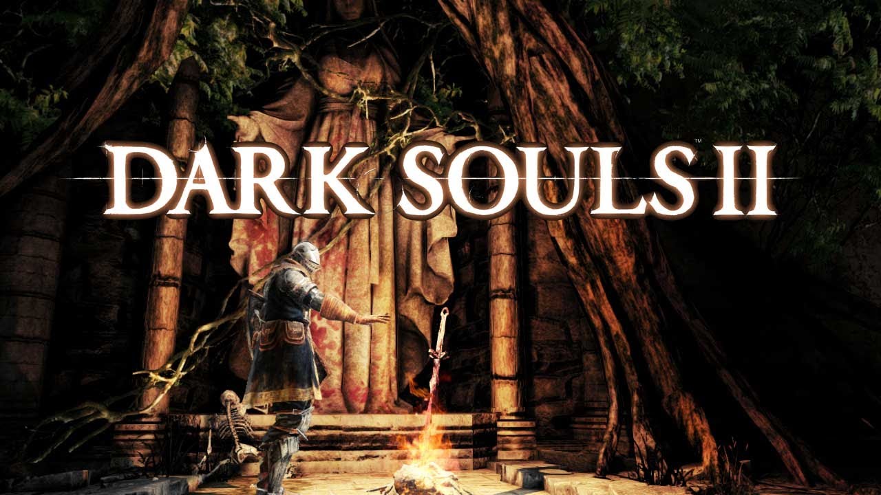 Dark Souls 2 - Gameplay Reveal 12 Minute Demo - YouTube