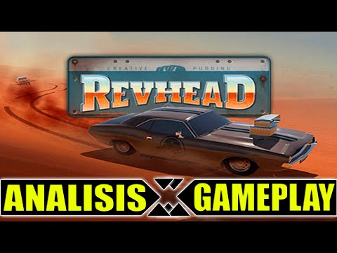 Gameplay de Revhead