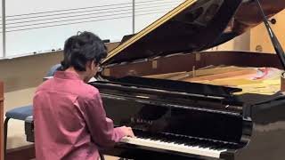 JS Bach’s Sinfonia No. 15