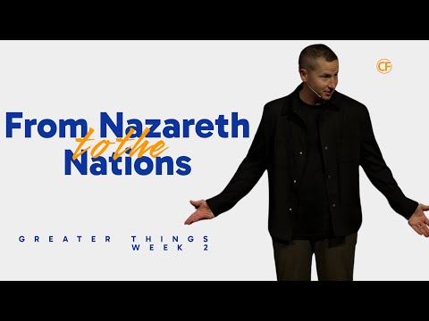 Faith That Crosses Every Line