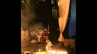 Sertab Erener 14 Ağustos 2015-İncelikler Yüzünden-Yolun Başında