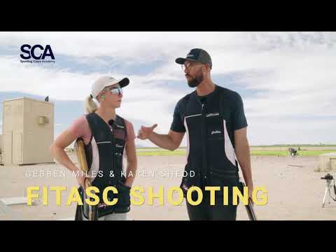 FITASC Lesson w/ Gebben Miles & Karen Shedd