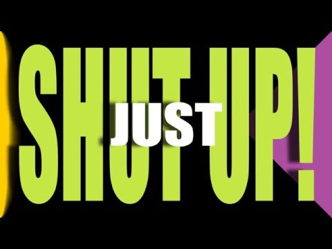 SHUT UP! - Charles Tuberville
