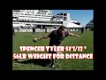 SPENCER TYLER 51 1 12 56lb Weight For Distance 2019 02 16