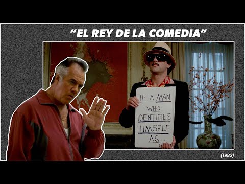 EL REY DE LA COMEDIA (1982) - commendatori comenta #02