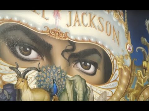 Exposition Michael Jackson : On the Wall au Grand Palais 