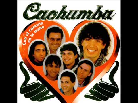 Amor de Papel - Cachumba