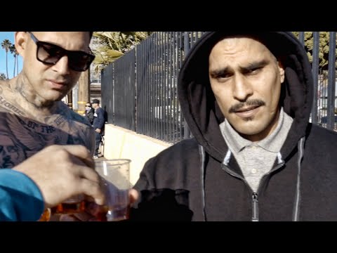 Behind The Scenes SadBoy Loko & BonesLA