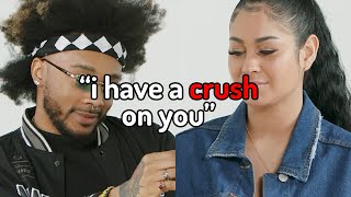 Grown Men That Use The Word "Crush"