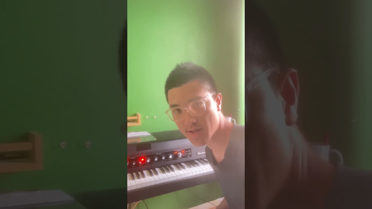 Promotional video thumbnail 1 for Matt Wong Keys