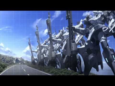 Muv-Luv Alternative OST: Muv-Luv Theme