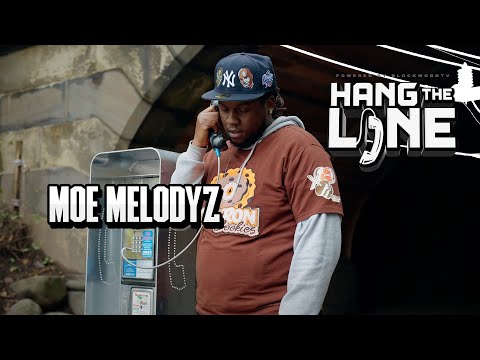 Moe Melodyz - Coming Home To You + Hang The Line Performance