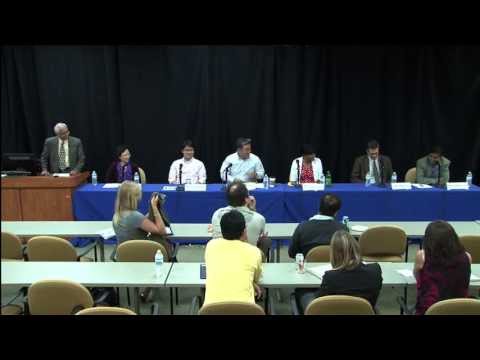 NSF CAREER Grant Informational Panel 2013