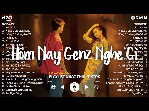 Nhạc Chill TikTok 2025 - Nhạc Trẻ Lofi Triệu View Hay Nhất Hiện Nay☘️Nhạc Lofi Chill Buồn Nhẹ Nhàng