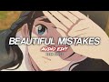 Maroon 5 - Beautiful Mistakes ft. Megan Thee Stallion (Sped Up) [Audio Edit]