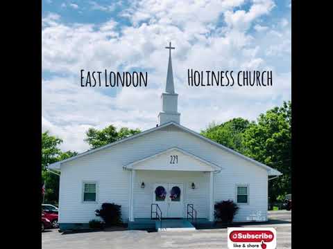 I Will Not Yield-Jerry McKinley Holland-East London 5.29.2022