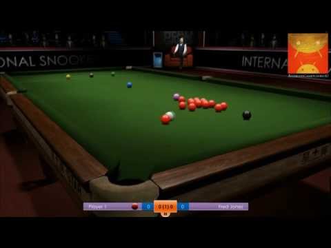 international snooker 2012 game android