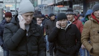 Мигранты. Безработица. Преступность