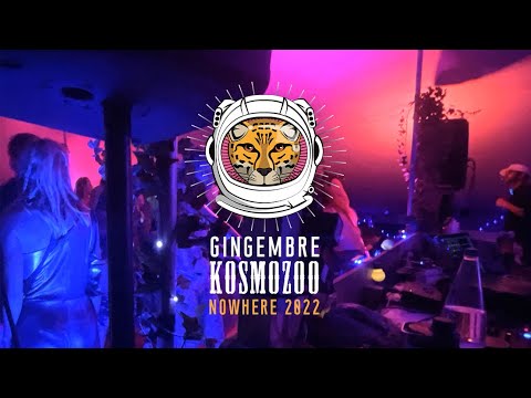 ğinğembrę @ Kosmozoo // Nowhere 2022