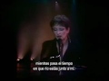 Ô Mes Théâtres/Rémusat (à ma mere) 1987 -Barbara- Subtituladas