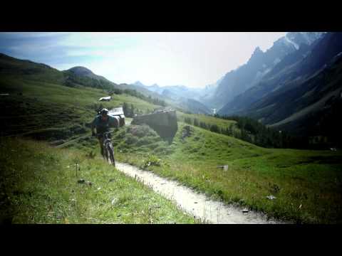 Matt Hunter Tours Mont Blanc