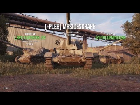 World of Tanks Console Charioteer - Pilsen, Do You Like This Map?