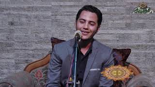 المسك فاح المنشد محمد الجزار فى احتفال بمولد السيدة زينب بمضيفة الشيخ سعيد الدح