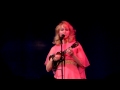 "Mother of Pearl" - Nellie McKay - 3/23/2013 - Venetian Room, Fairmont Hotel, San Francisco, CA