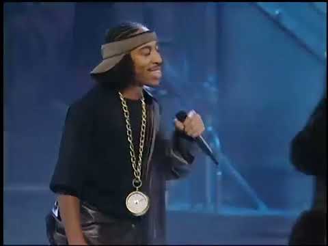 Missy Elliott - One Minute Man (Remix) (Live At Pop Komm Gala/MTV VMA 2001)-feat Ludacris & Trina
