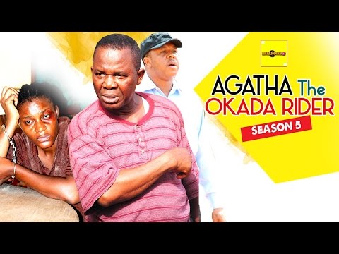 Agatha The Okada Rider (Pt. 5) Agatha The Okada Rider (Pt. 5)