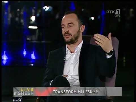 n'SHESH - TRANSFORMIMI I FSK-së  24.05.2018