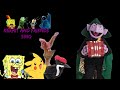 Kermit And Friends Sing The Batty Bat
