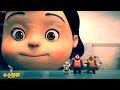 熊出没之小小世界 EP 13 15 妈妈的生日 Boonie Bears Shrunk Xiong Chu Mo