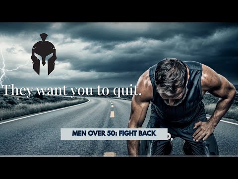 The Silent Decline Killing Men Over 50 — And How to Escape It