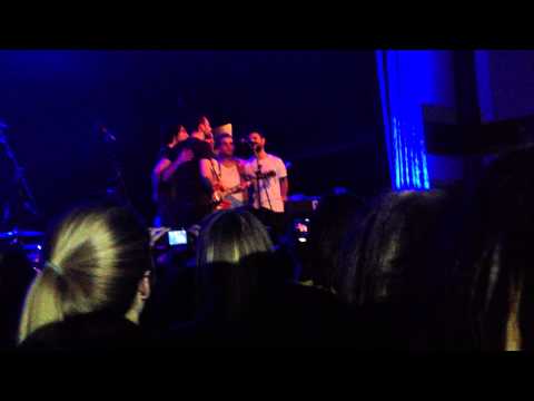 "Road Song" Steel Train at Bowery Ballroom 1/5/13