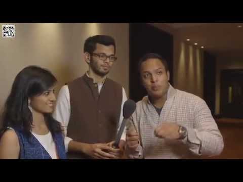 SPJIMR team at the Unilever Future Leaders League 2015