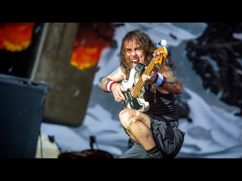Steve Harris: Why I Decided to Play Bass