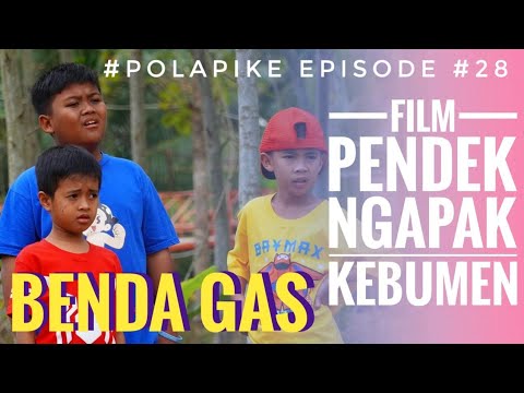 benda-gaspolapikefilm-pendek-ngapak-kebumen