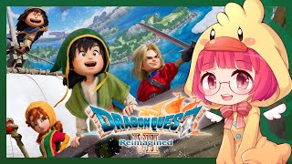 【ドラクエ7　リイマジンド】#5 砂漠の次はどこだ？？【Vtuber】