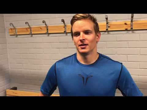 Mitä Janne Tavi tuumaa Jukureihin tulostaan / 29.5.2018 Jukurit