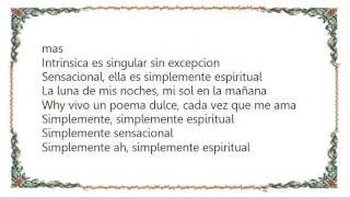 Gian Marco - Simplemente Espiritual Lyrics