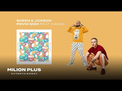 Sheen & Jickson - První Sníh feat. Hasan (official visualizer)