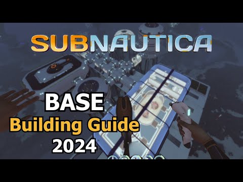 The Optimal Subnautica Base Build Guide 2024 - 2025
