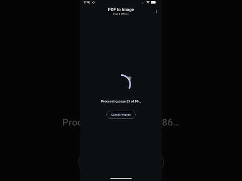PDF to Image: Fast & Offline video thumbnail